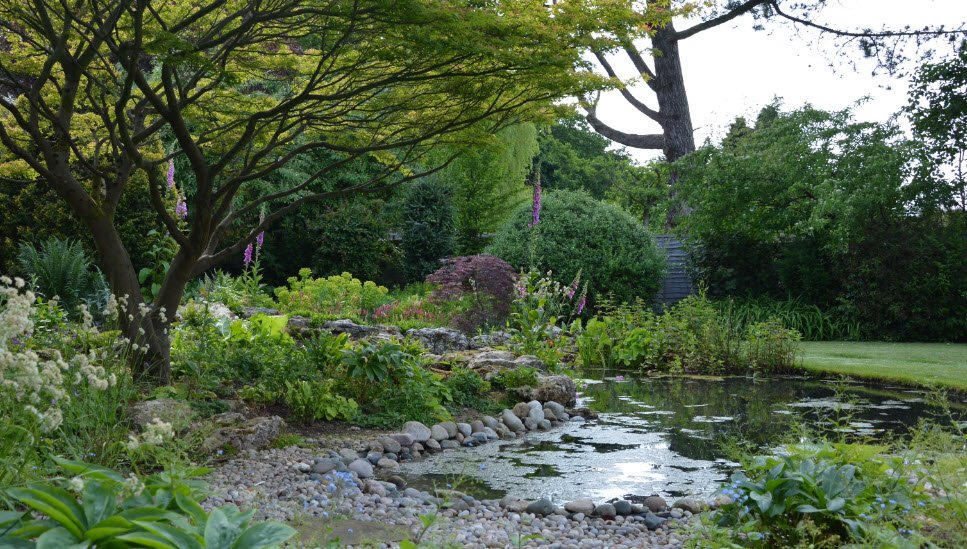 Woodlands Garden, United States